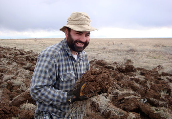 Doug Crabree Vilicus Farms Montana