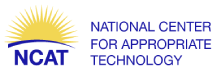 National Center for Appropriate Technology